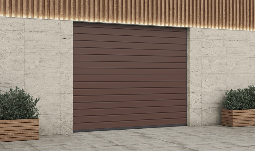 RAL 8017 (Шоколадно-коричневый) RAL 8017 (Шоколадно-коричневый)