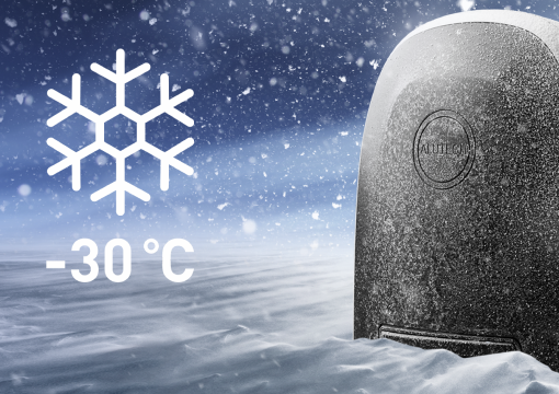 Умный привод для откатных ворот ALUTECH Roteo RTO-500MKIT-Sm + проводные фотоэлементы LM-L + сигнальная лампа SL-U + рейка ROA8 (5 шт.) + Wi-fi модуль WM-Sm