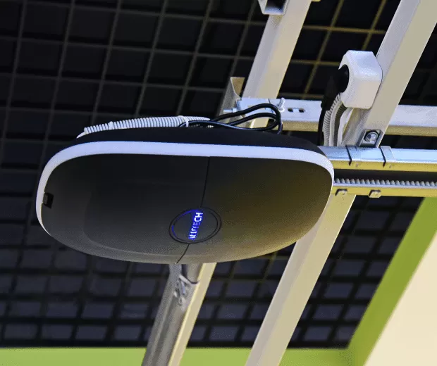 Привод для гаражных ворот ALUTECH Levigato LG-800