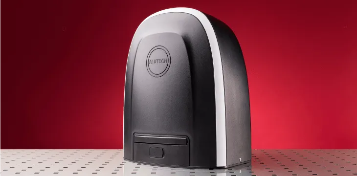 Привод для откатных ворот ALUTECH Roteo RTO‑500KIT + проводные фотоэлементы LM‑L + сигнальная лампа SL‑U + рейка ROA8 (5 шт.)