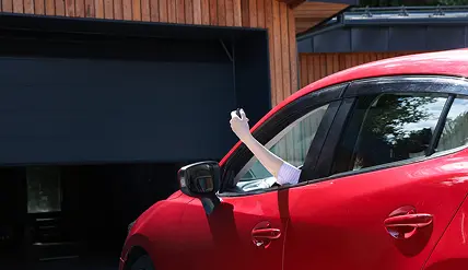 Автоматические подъемные ворота Автоматические подъемные ворота