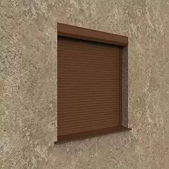 Горизонтальные рольставни серии Prestige