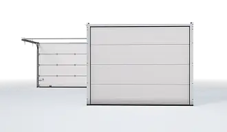Секционные гаражные ворота серии Trend Секционные гаражные ворота серии Trend