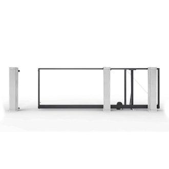 Автоматические откатные ворота серии Prestige Автоматические откатные ворота серии Prestige