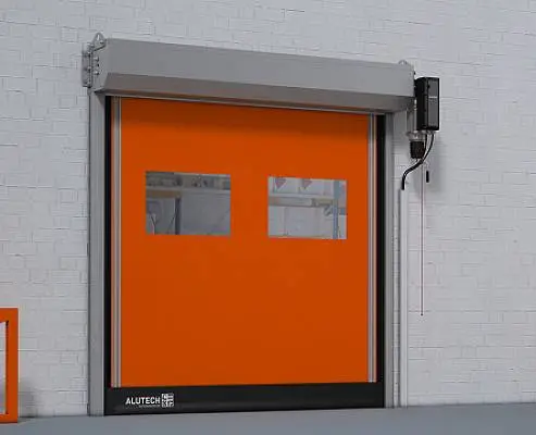 Скорость открытия до 2 м/с Скорость открытия до 2 м/с